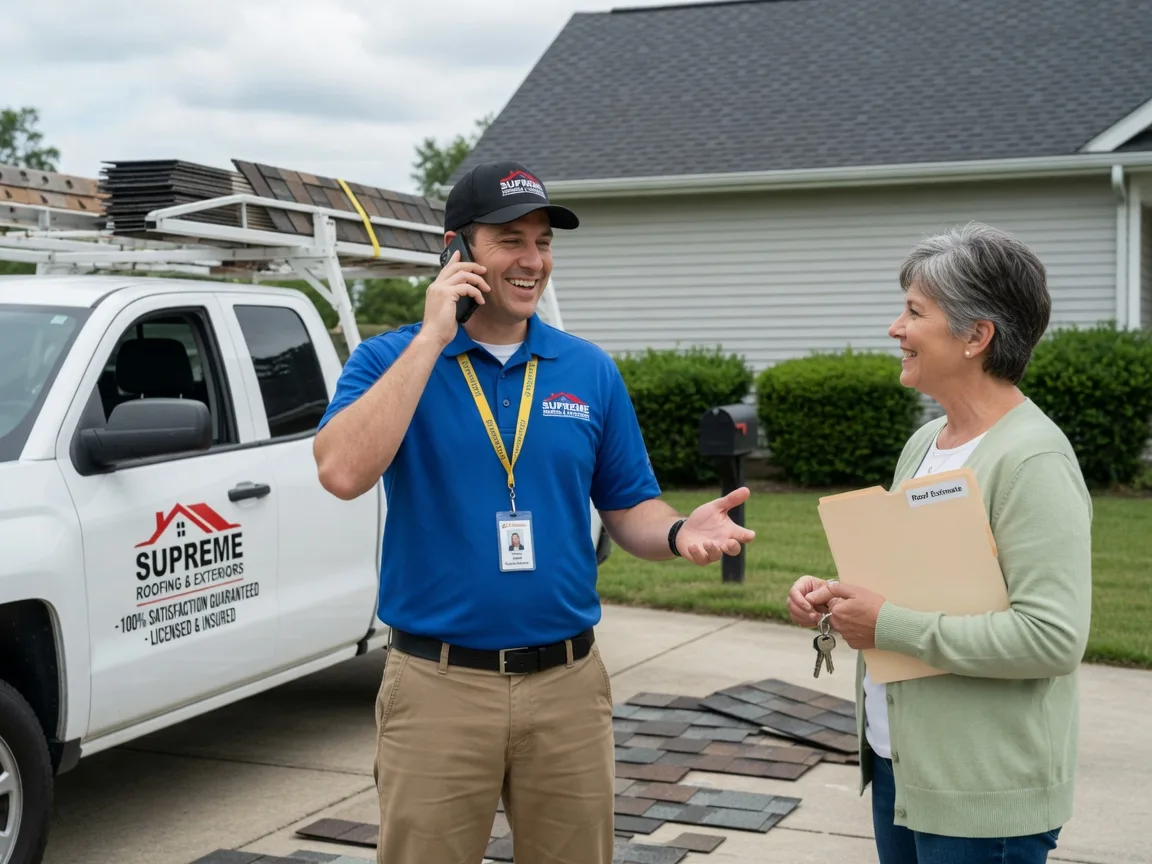 Roof Replacement Camp, AR FAQs